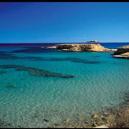 La Isleta Sea View Beach Apartment - Front Line El Campello Luaran gambar