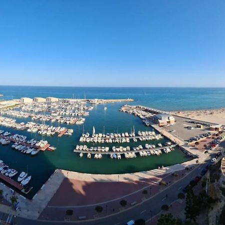 La Isleta Sea View Beach Apartment - Front Line El Campello Luaran gambar