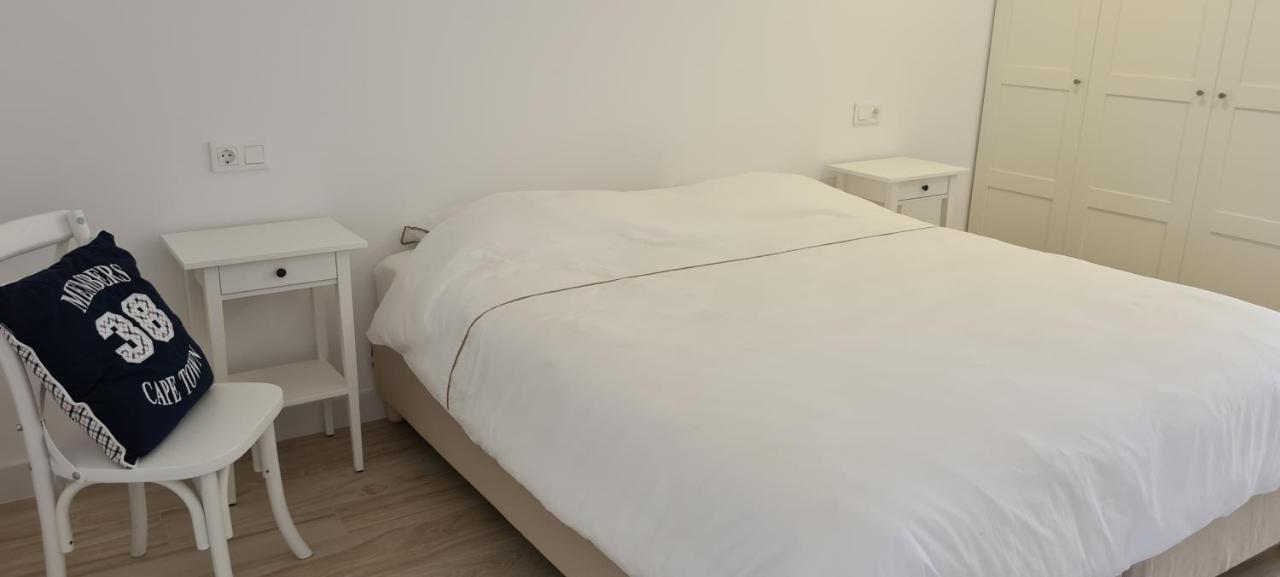 La Isleta Sea View Beach Apartment - Front Line El Campello Luaran gambar