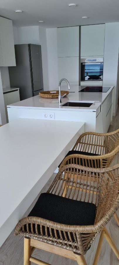 La Isleta Sea View Beach Apartment - Front Line El Campello Luaran gambar